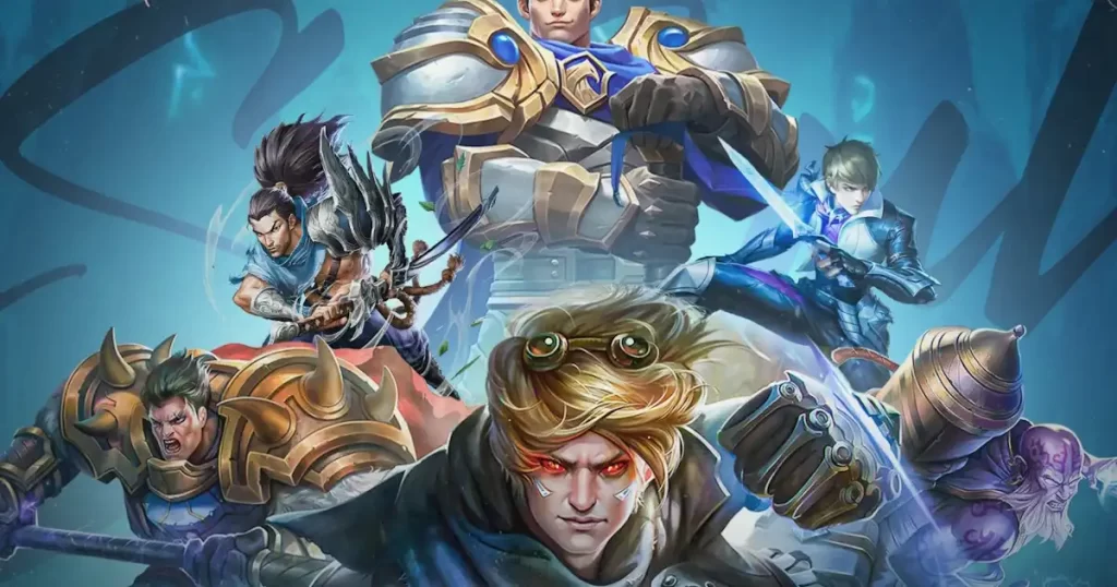 Power-Packed Roster
