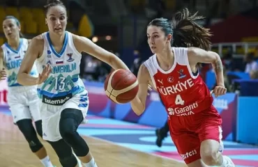 European Women’s Basketball