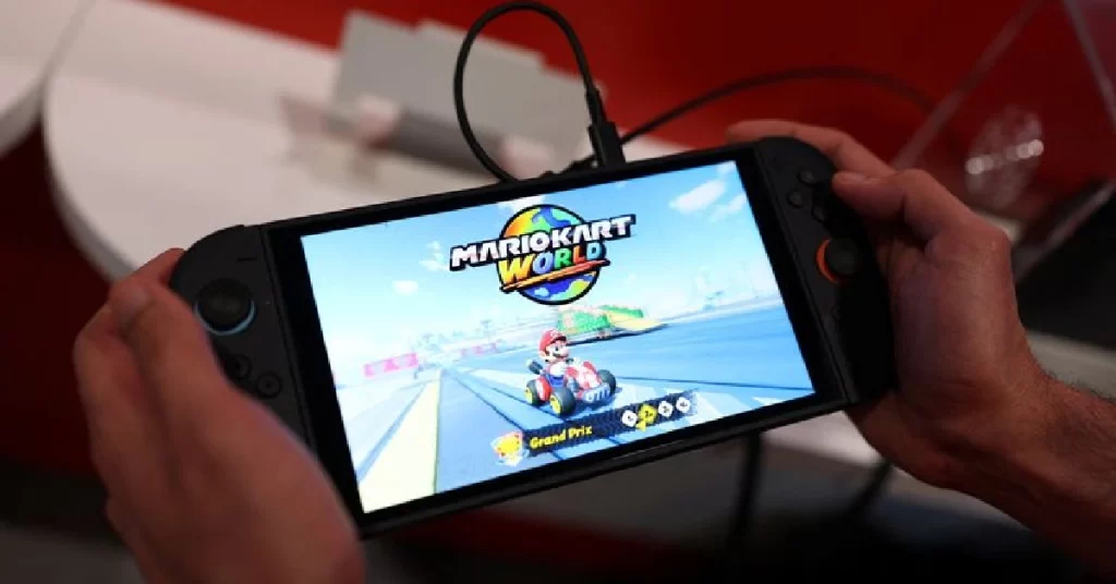 Nintendo Switch 2
