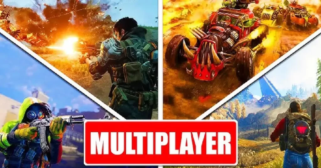 Top Online Games