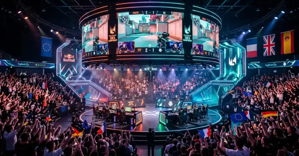 Esports Europe 2026