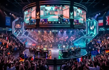 Esports Europe 2026