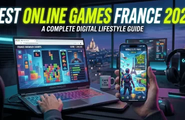 Best Online Games France 2026